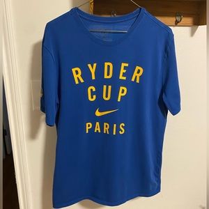 Ryder Cup Nike Golf T Shirt